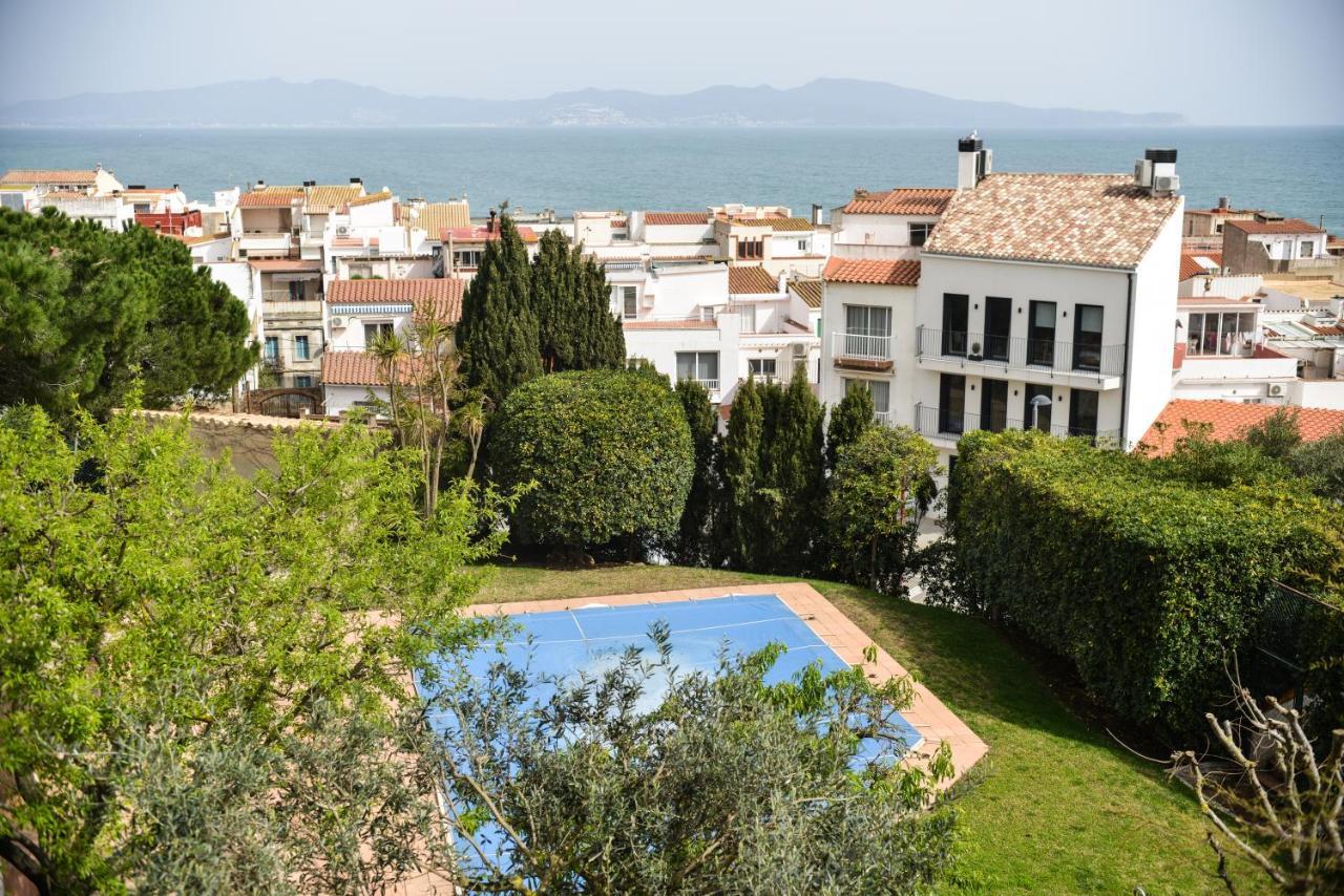 L'Escala Vista Mar Daire Ampurias Dış mekan fotoğraf