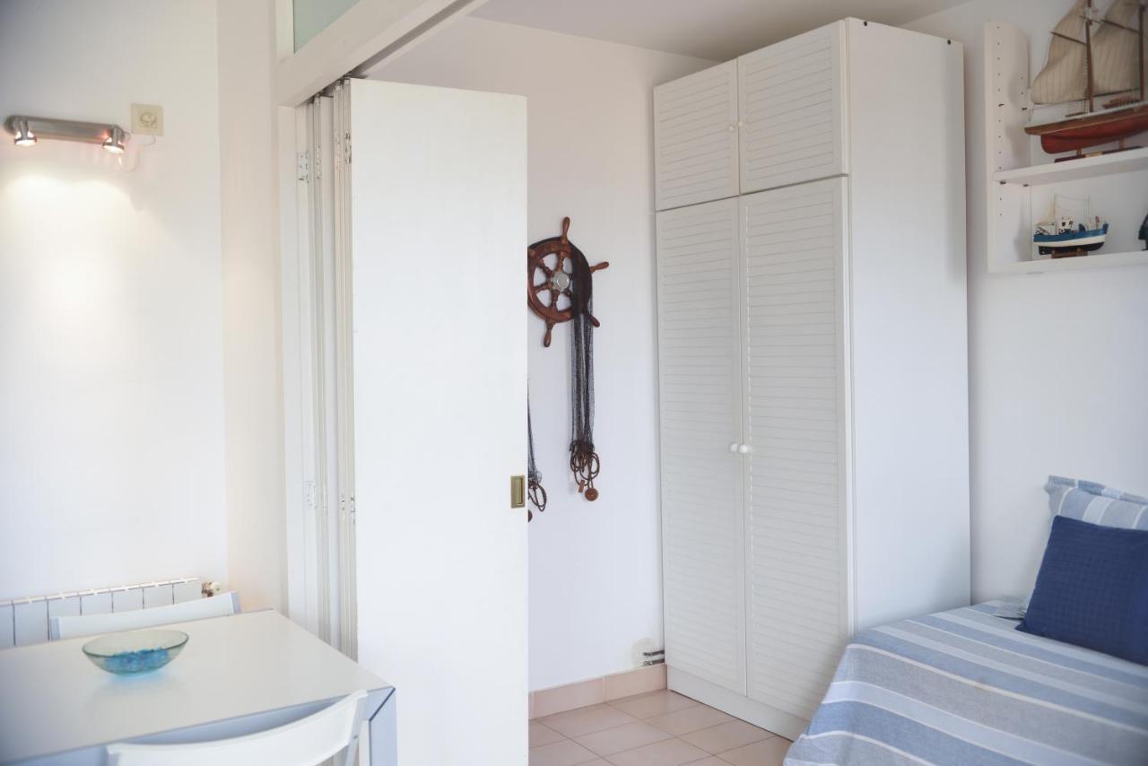 L'Escala Vista Mar Daire Ampurias Dış mekan fotoğraf